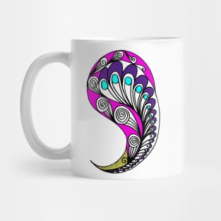 Paisley Mug